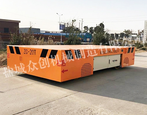 四川卷線(xiàn)電動(dòng)平車(chē)