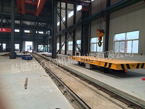 無(wú)軌電動(dòng)平車(chē)的電池表面的維護