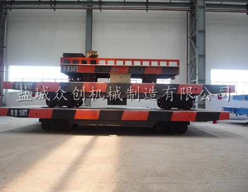 軌道電動(dòng)平車(chē)