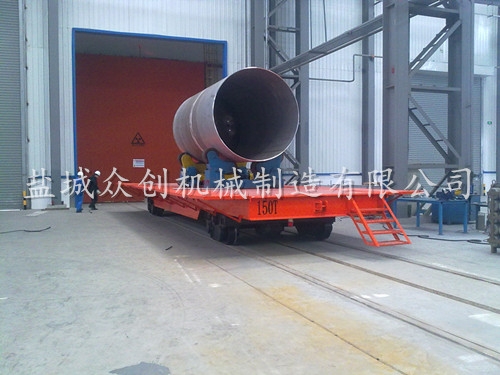 防爆電動(dòng)平車(chē)