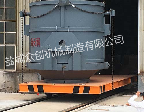 軌道電動(dòng)平車(chē)