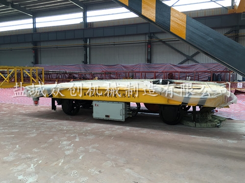 軌道電動(dòng)平車(chē)